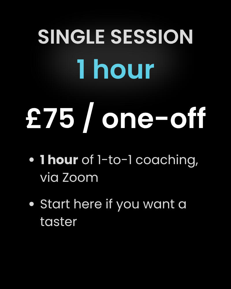 Single Session Single Session